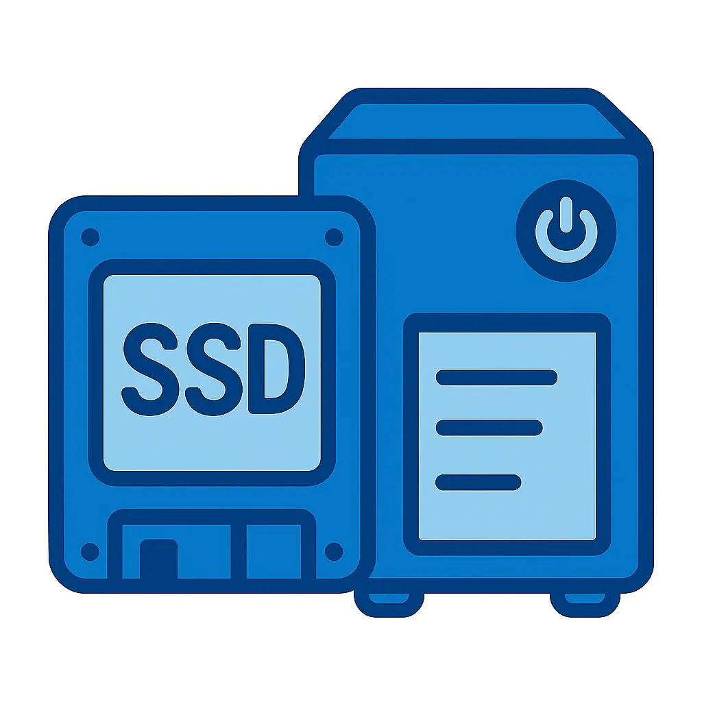 Storage, Stromversorgung Sonstiges