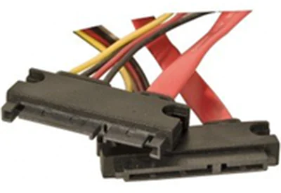 exertis Connect - SATA-Verlängerungskabel - SATA Combo (W) zu SATA Combo (M) - 50 cm exertis Connect - SATA-Verlängerungskabel - SATA Combo (W) zu SATA Combo (M) - 50 cm