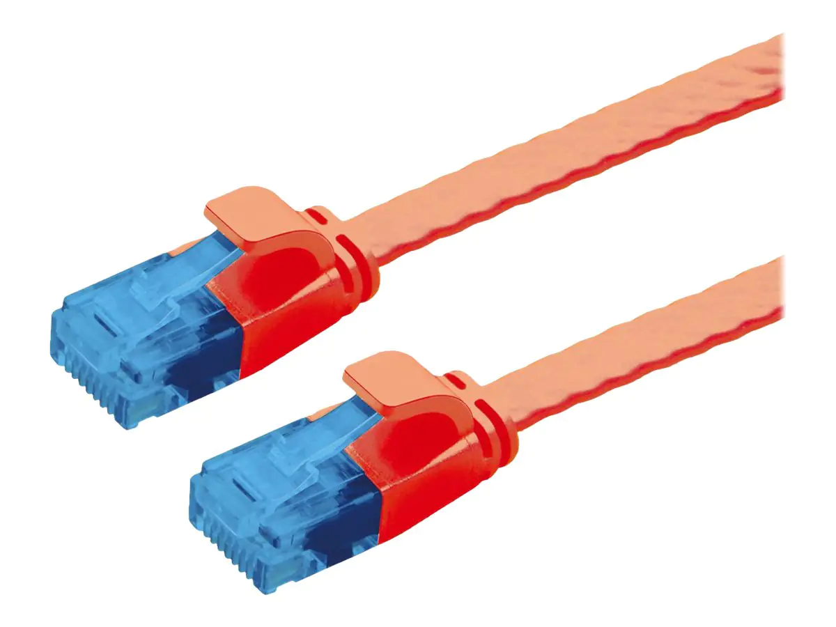 VALUE Patch-Kabel - RJ-45 (M) zu RJ-45 (M) 21.99.2025