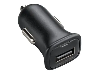 Poly Auto-Netzteil (USB) - Schwarz - für Poly 89110-01