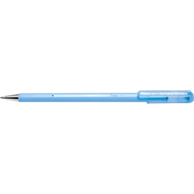 Pentel Kugelschreiber Superb Antibacterial BK77AB-CE 0,35mm bl Pentel Kugelschreiber Superb Antibacterial BK77AB-CE 0,35mm bl