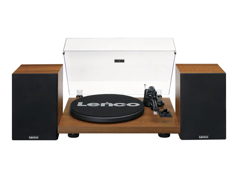 Lenco LS-480WD - Audiosystem - 60 Watt (Gesamt) LS480WD