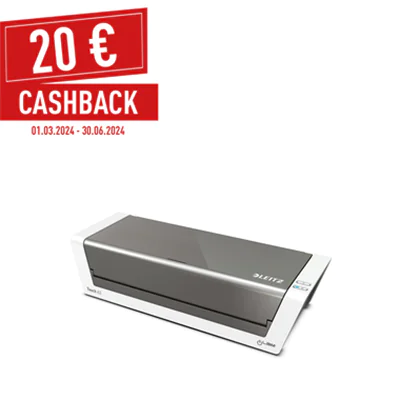 Leitz Laminiergerät iLAM Touch 2 74744000 A3 weiß/anthrazit Leitz Laminiergerät iLAM Touch 2 74744000 A3 weiß/anthrazit