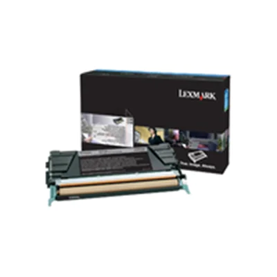 Lexmark - Hohe Ergiebigkeit - Schwarz - Original - Tonerpatrone - für Lexmark X264dn, X363dn, X364dn, X364dw