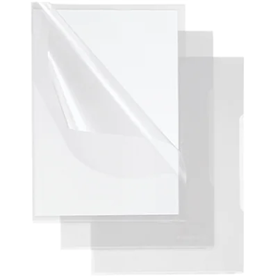 Soennecken Sichthülle 1515 DIN A4 PP transparent 100 St./Pack. Soennecken Sichthülle 1515 DIN A4 PP transparent 100 St./Pack.