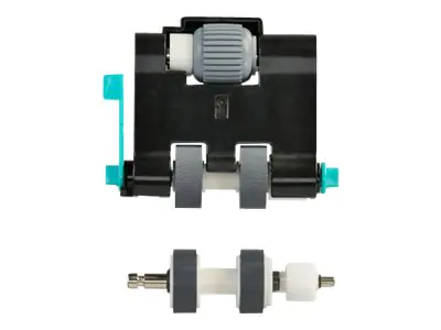 Panasonic KV-SS039, Roller, Schwarz, Weiß