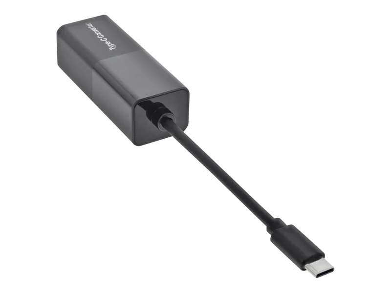 InLine Notebook Netzteil zu USB-C 7-in-1 Lade-Set 26679