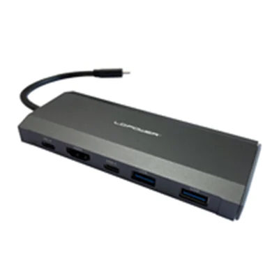 LC Power - Dockingstation - USB-C - HDMI