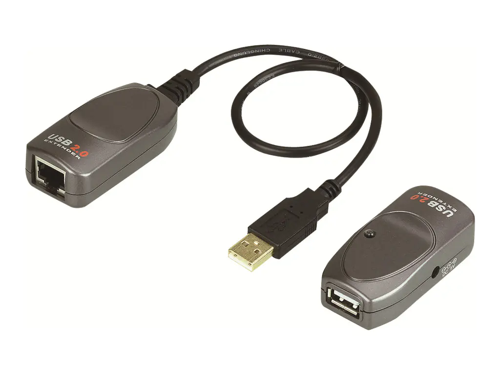 ATEN UCE260 - USB-Erweiterung - USB 2.0 - bis zu 60 m ATEN UCE260 - USB-Erweiterung - USB 2.0 - bis zu 60 m