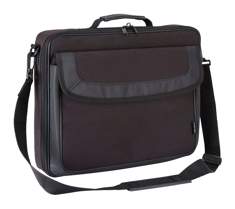 Targus Classic Clamshell - Notebook-Tasche - 39.6 cm (15.6") - Schwarz Targus Classic Clamshell - Notebook-Tasche - 39.6 cm (15.6") - Schwarz