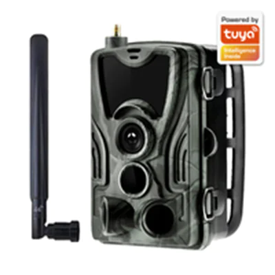DENVER WCL-8040 - Kameraverschluss - 8.0 MPix - 2K / 30 BpS - 4G, 4G