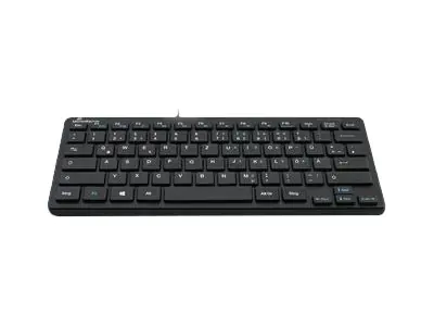 MEDIARANGE MROS112 - Tastatur - USB - QWERTZ MEDIARANGE MROS112 - Tastatur - USB - QWERTZ