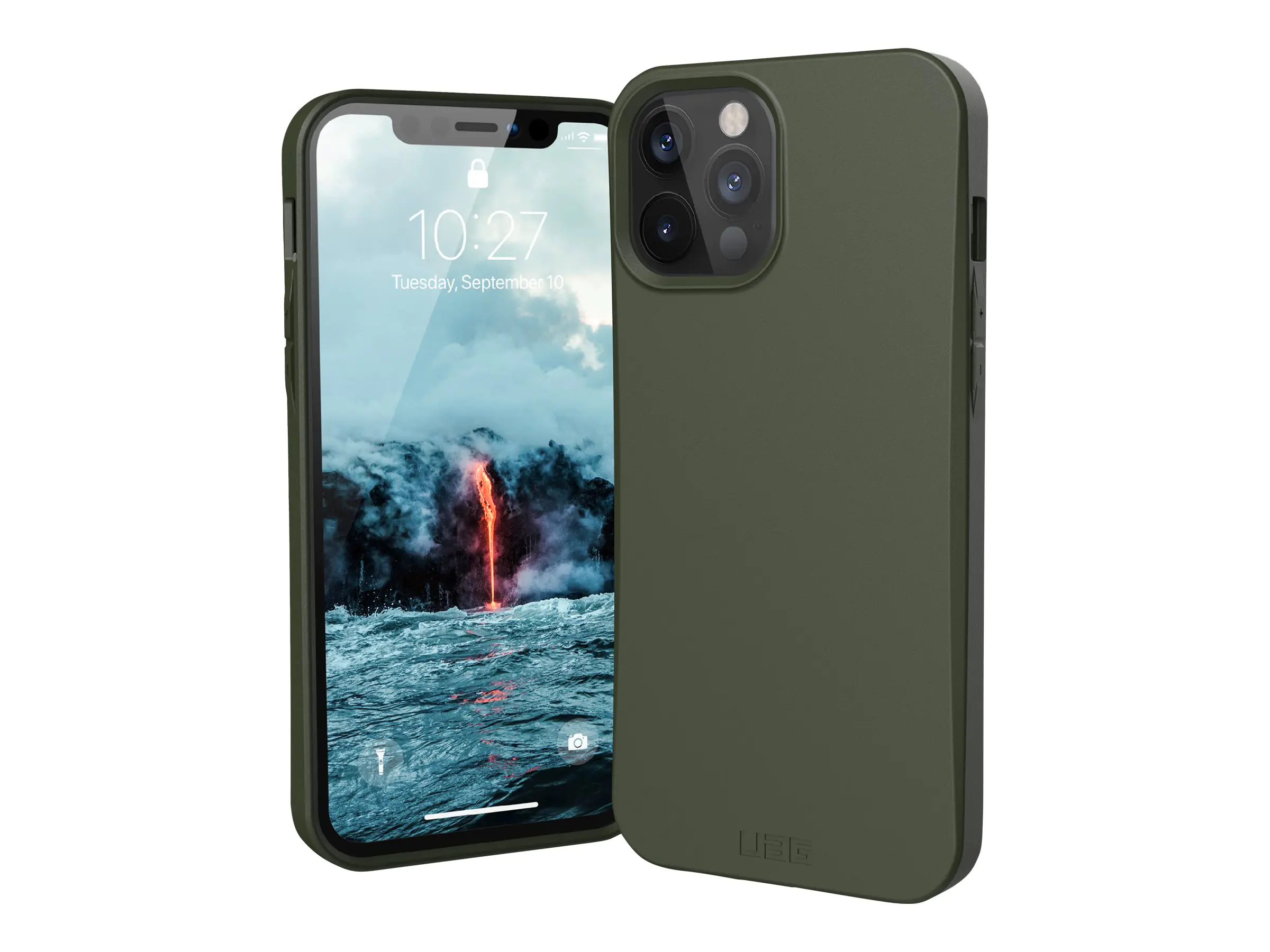 Urban Armor Gear UAG Rugged Case for iPhone 12 Pro Max 5G [6.7-inch]