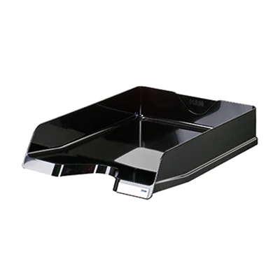 HAN Briefablage VIVA 10275-13 DIN A4/C4 PS schwarz HAN Briefablage VIVA 10275-13 DIN A4/C4 PS schwarz