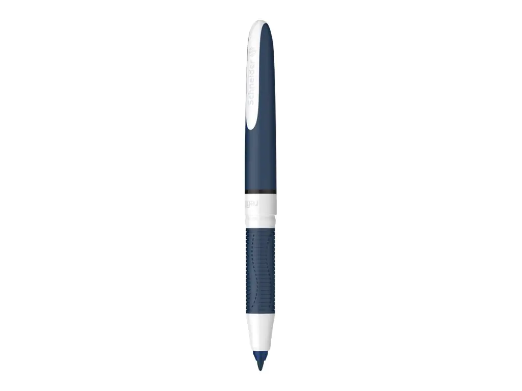 Schneider Tintenroller One Change 183701 0,6mm schwarz