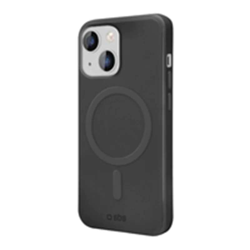 SBS TEINSTMAGIP1561K, Cover, Apple, iPhone 15, 15,5 cm (6.1"), Schwarz