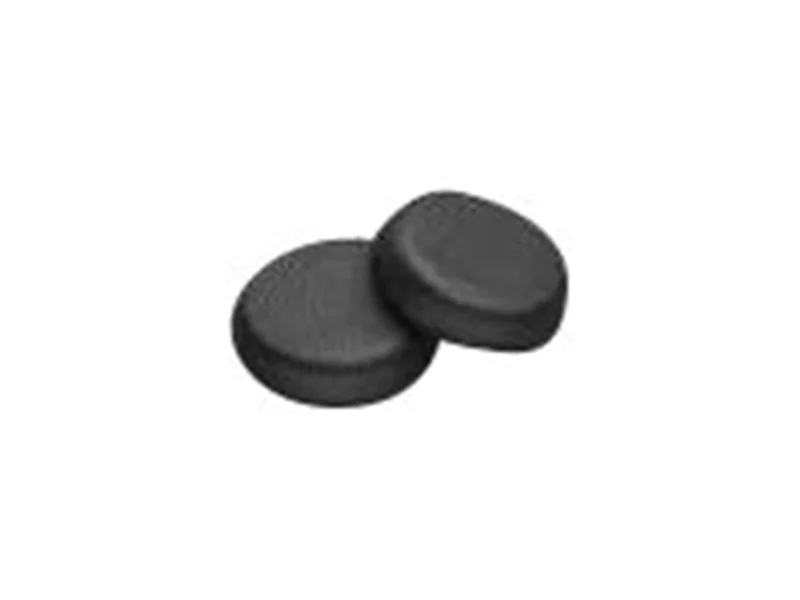 Poly - Ohrpolster für Headset (Packung mit 2) - für Savi 7210 Office, 7220 Office