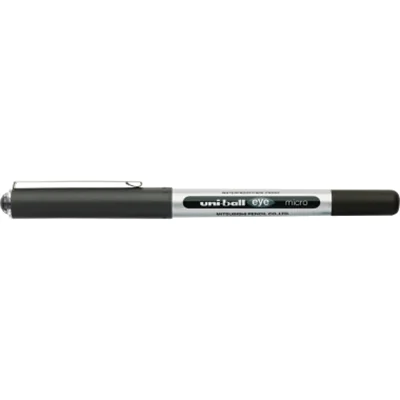 uni-ball Tintenroller EYE micro 148099 0,2mm schwarz uni-ball Tintenroller EYE micro 148099 0,2mm schwarz
