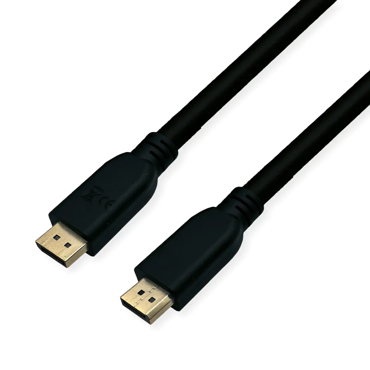 ROLINE RM DisplayPort Kabel.v1.4 DP-DP ST/ST 2m - Kabel - Digital/Display/Video ROLINE RM DisplayPort Kabel.v1.4 DP-DP ST/ST 2m - Kabel - Digital/Display/Video