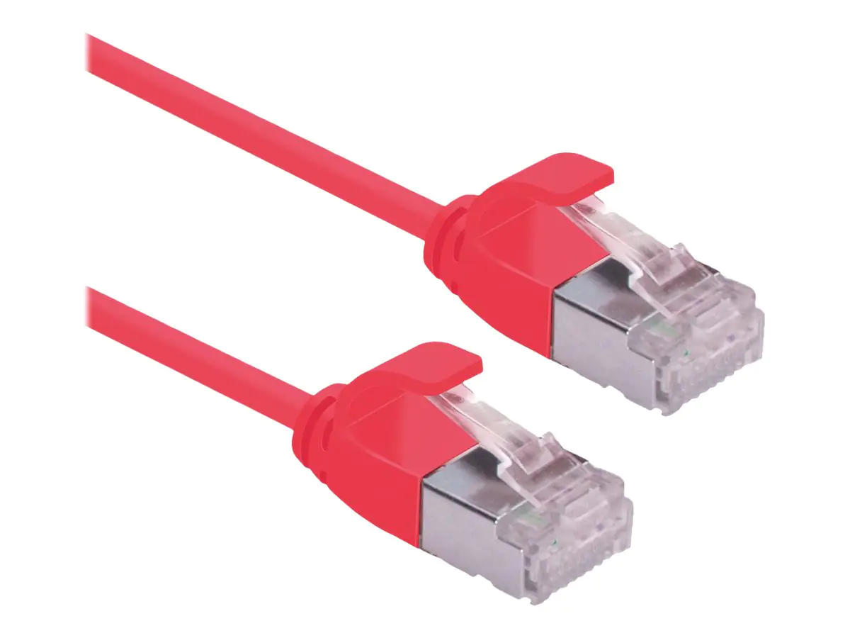 ROLINE Green - Patch-Kabel - RJ-45 (M) zu RJ-45 (M) 21.44.3310