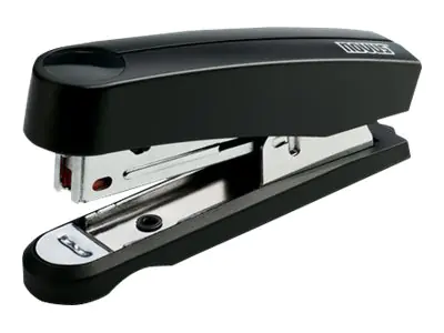 NOVUS Heftgerät B10 Professional 020-1712 15Bl. Metall/Kunststoff sw