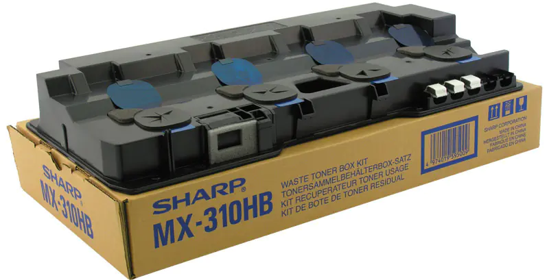 Sharp Resttonerbehälter MX310HB 50.000 Seiten 1 Stück