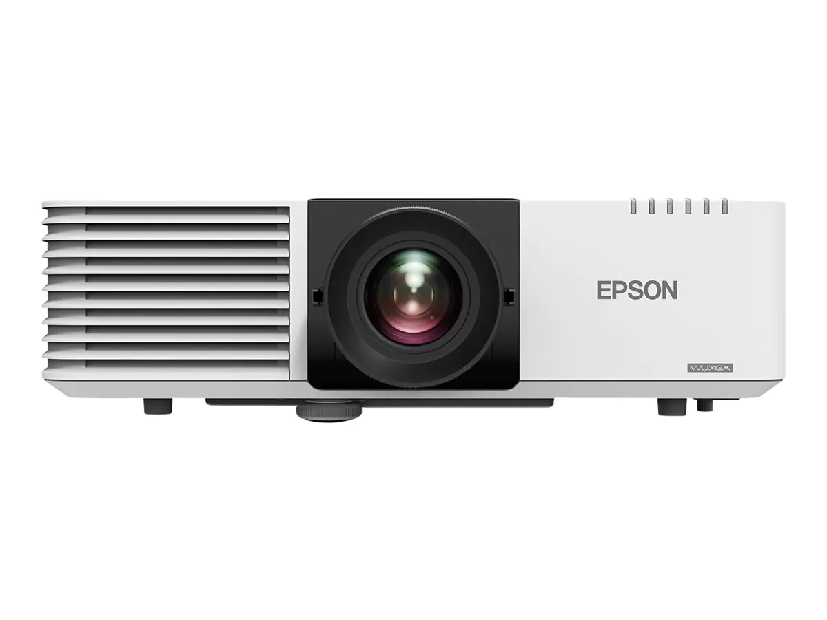 Epson EB-L630SU - 3-LCD-Projektor - 6000 lm - WUXGA (1920 x 1200) - 16:10 - 1080p - LAN - weiß