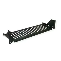 VALUE 48.30cm 19" -Fachboden 2HE T 150 mm< 15 kg - 2 HE 26.99.0404