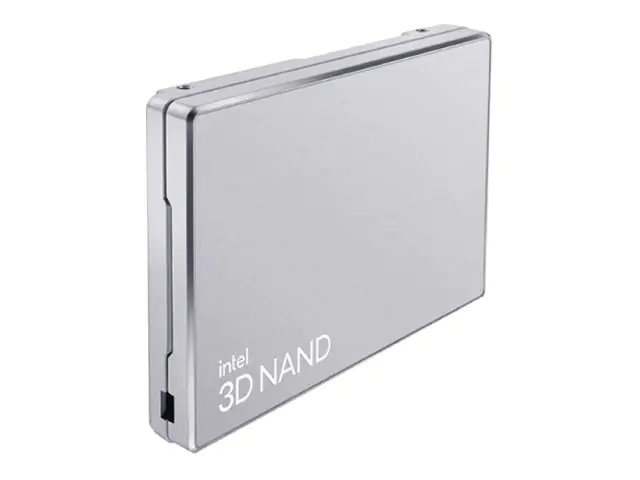 Intel Solid-State Drive D5-P5316 Series - SSD - verschlüsselt - 30.72 TB - intern - 2.5" (6.4 cm) SSDPF2NV307TZN1