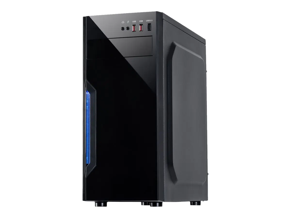 Inter-Tech B-42 - Tower - ATX - keine Spannungsversorgung (ATX) 88881307