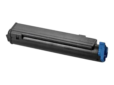 OKI Schwarz - original - Tonerpatrone - für 43979102