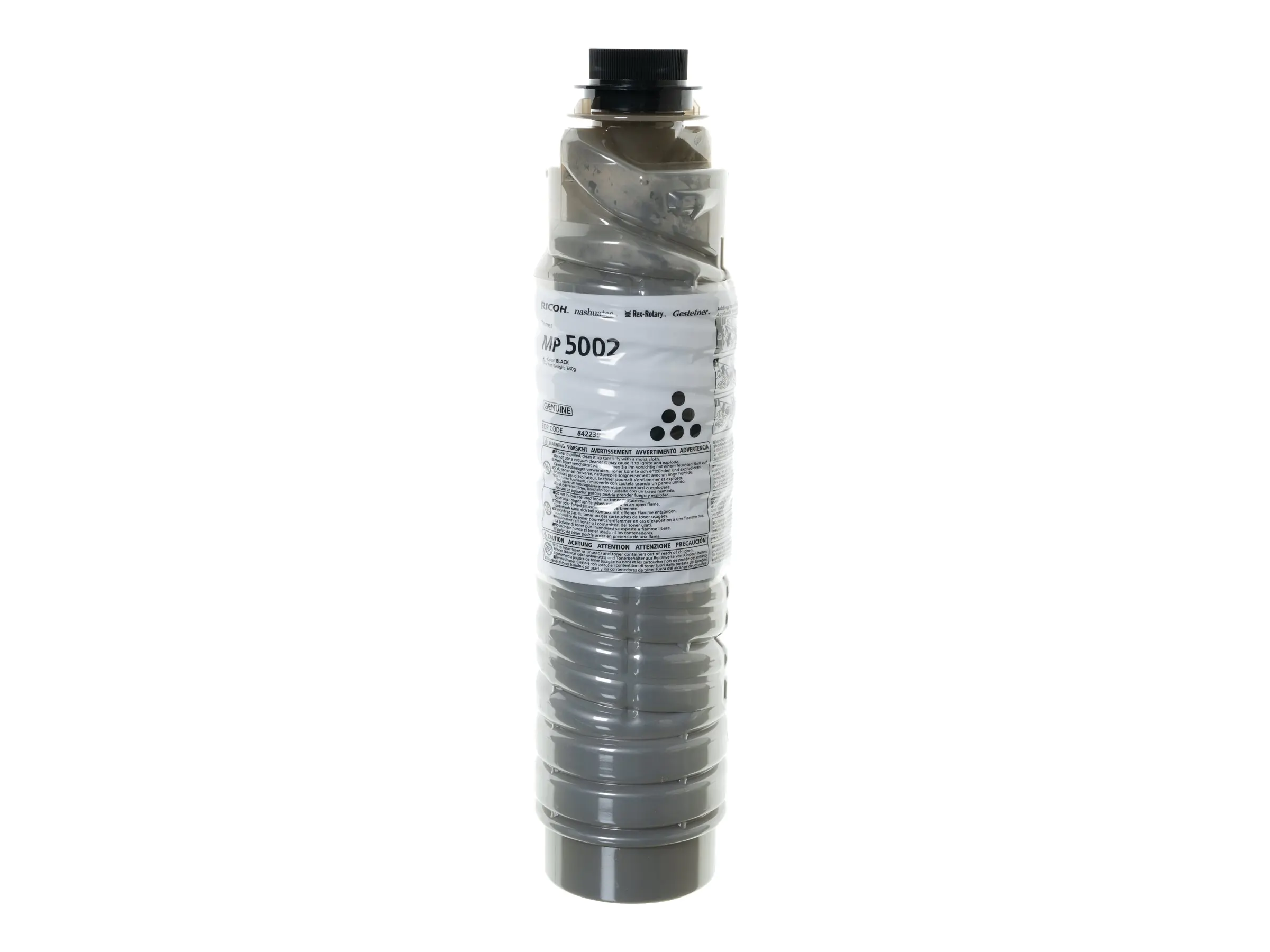 Ricoh Schwarz - original - Tonerpatrone - für 842239