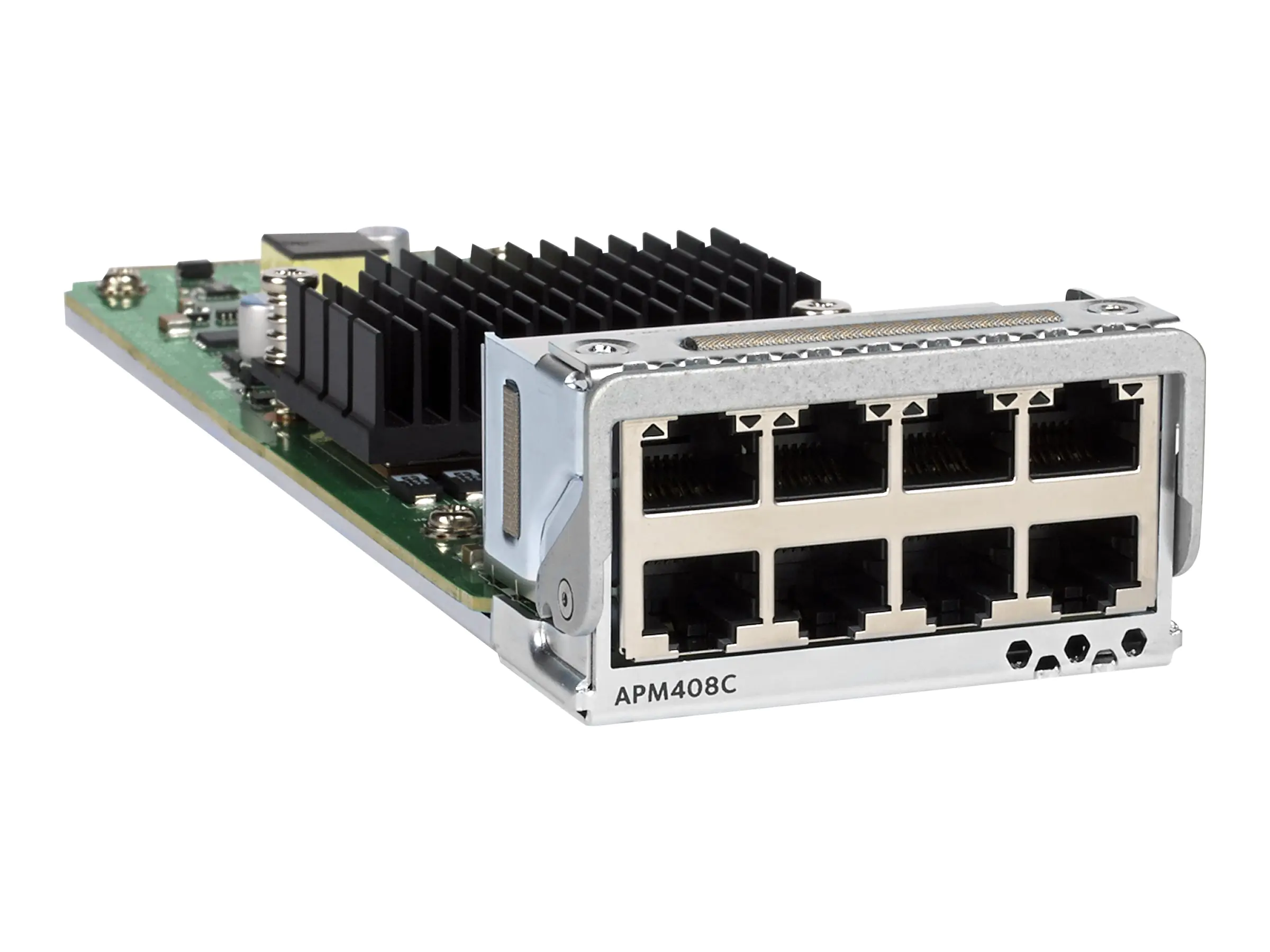 NETGEAR APM408C - Erweiterungsmodul - 1/2.5/5/10GBase-T x 8