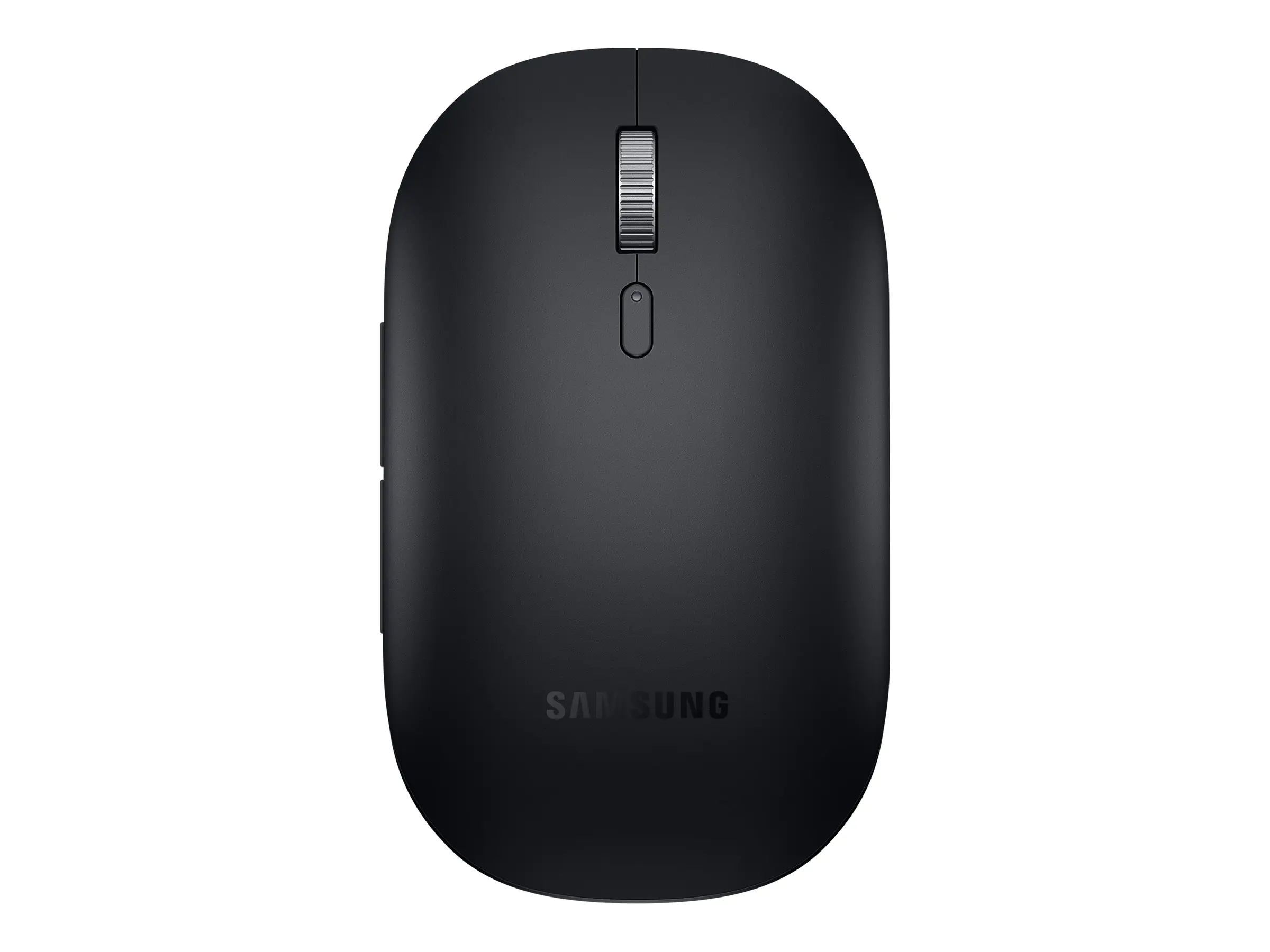 Samsung Slim EJ-M3400 - Maus - ergonomisch - 5 Tasten - kabellos - Bluetooth 5.0 - Schwarz