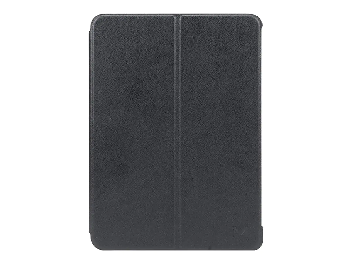 Mobilis Origine - Flip-Hülle für Tablet - Kunstleder - Schwarz - 10.9" - für Apple 10.9-inch iPad Air (4. Generation)