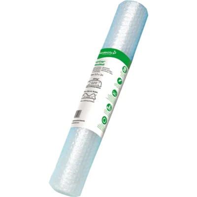 AirCap Luftpolsterfolie 100720697 40cmx5m PE transparent AirCap Luftpolsterfolie 100720697 40cmx5m PE transparent
