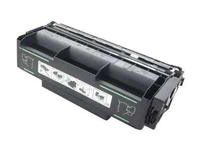 Ricoh Schwarz - original - Tonerpatrone - für 821231