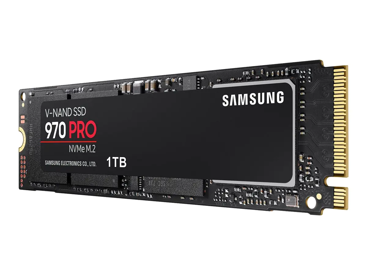 Samsung 970 EVO Plus MZ-V7S2T0BW - SSD - verschlüsselt - 2 TB - intern - M.2 2280 - PCIe 3.0 x4 (NVMe) - Puffer: 2 GB - 256-Bit-AES - TCG Opal Encryption 2.0 Samsung 970 EVO Plus MZ-V7S2T0BW - SSD - verschlüsselt - 2 TB - intern - M.2 2280 - PCIe 3.0 x4 (NVMe) - Puffer: 2 GB - 256-Bit-AES - TCG Opal Encryption 2.0