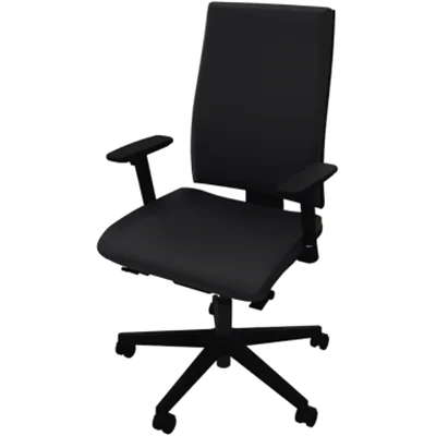 NowyStyl Bürodrehstuhl Intrata 44-57cm Synchronmechanik Rolle universell (für Hart- und Teppichböden) Aluminium schwarz NowyStyl Bürodrehstuhl Intrata 44-57cm Synchronmechanik Rolle universell (für Hart- und Teppichböden) Aluminium schwarz