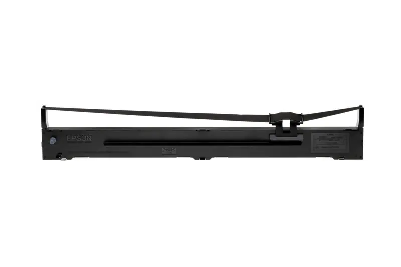 Epson Farbband C13S015327 Nylon schwarz 12 Mio Zeichen Epson Farbband C13S015327 Nylon schwarz 12 Mio Zeichen