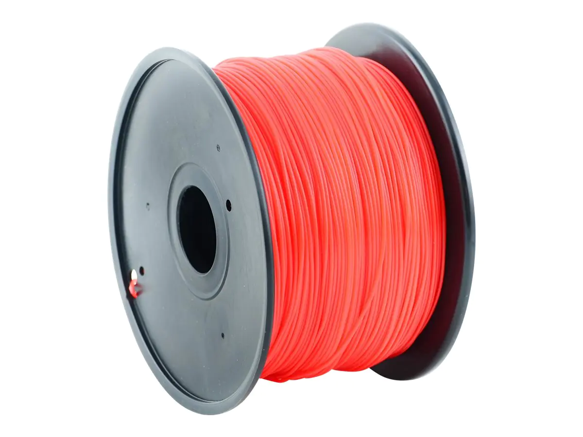 Gembird - Rot - 1 kg - 330 m - PLA-Filament (3D) Gembird - Rot - 1 kg - 330 m - PLA-Filament (3D)