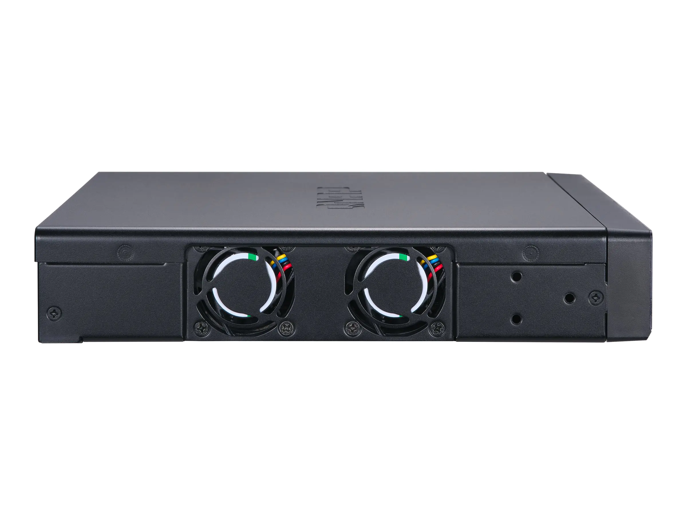 QNAP QSW-M804-4C - Switch - managed - 4 x 10 Gigabit SFP+ + 4 x combo 10 Gigabit SFP+/RJ-45 - Desktop, an Rack montierbar