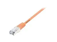 Equip Patch-Kabel - RJ-45 (M) zu RJ-45 (M) 605572