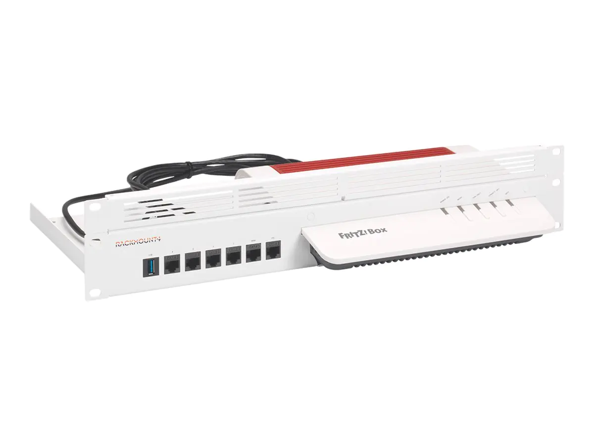 Rackmount.IT .IT Kit for AVM FRITZ!Box 5590 6660 Cable
