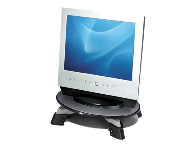 Fellowes LCD Monitor Riser - Aufstellung - für 91450
