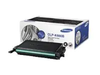 Samsung CLT-K5082L - Hohe Ergiebigkeit - Schwarz CLT-K5082L/ELS