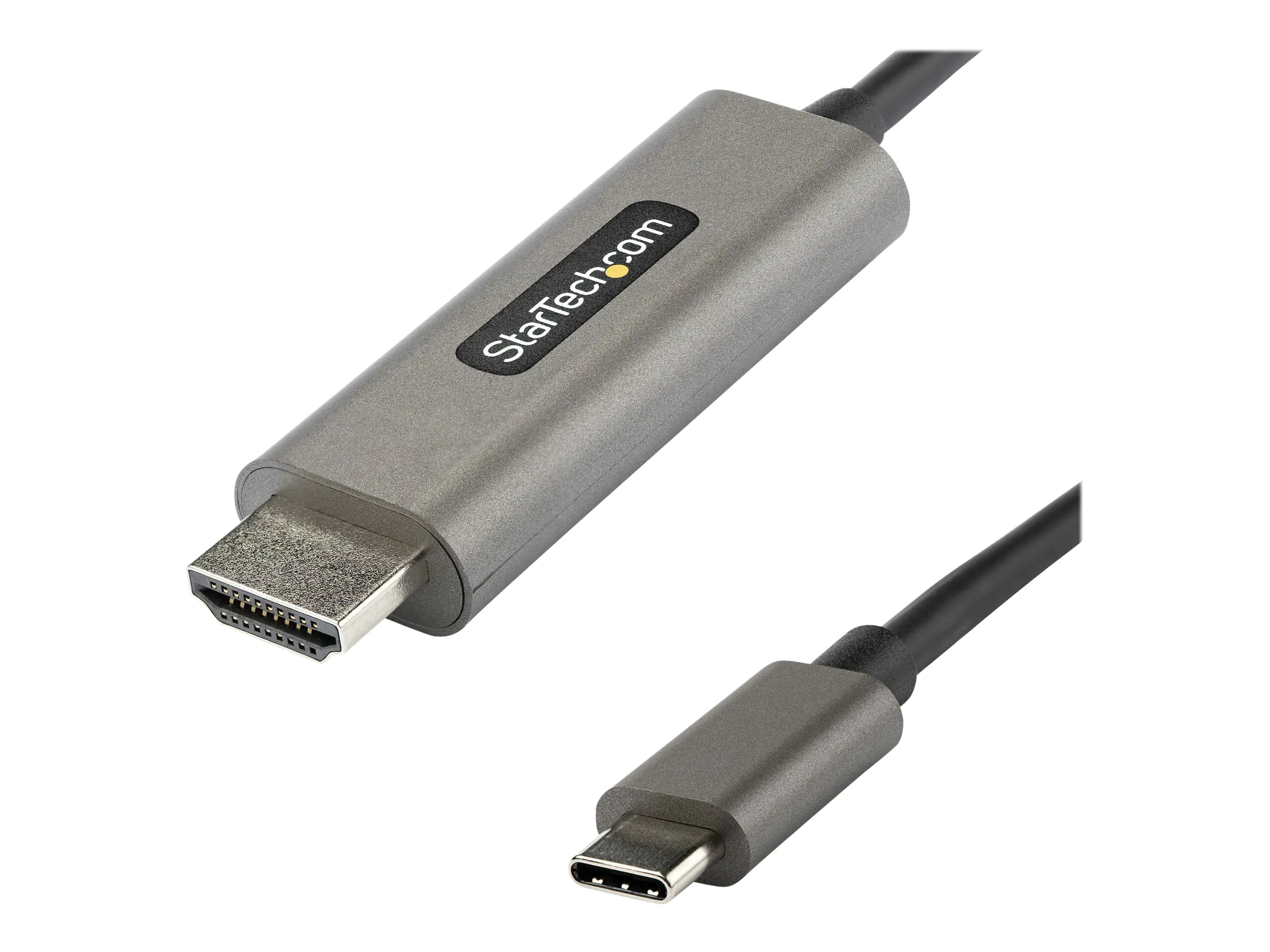 StarTech.com Startech 2m USB-C auf HDMI Kabel 4K 60Hz HDR10 CDP2HDMM2MH