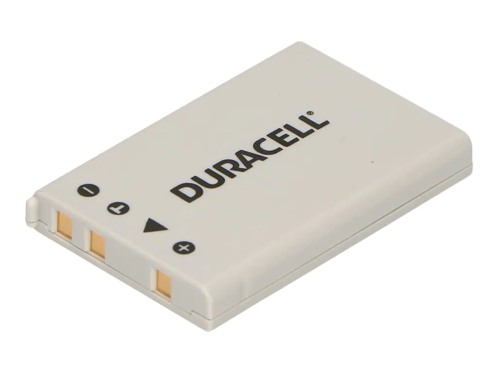 Duracell - Batterie - Li-Ion - 1150 mAh - für Nikon Coolpix 5900, 7900, P100, P3, P4, P5000, P5100, P520, P530, P6000, P80, P90, S10