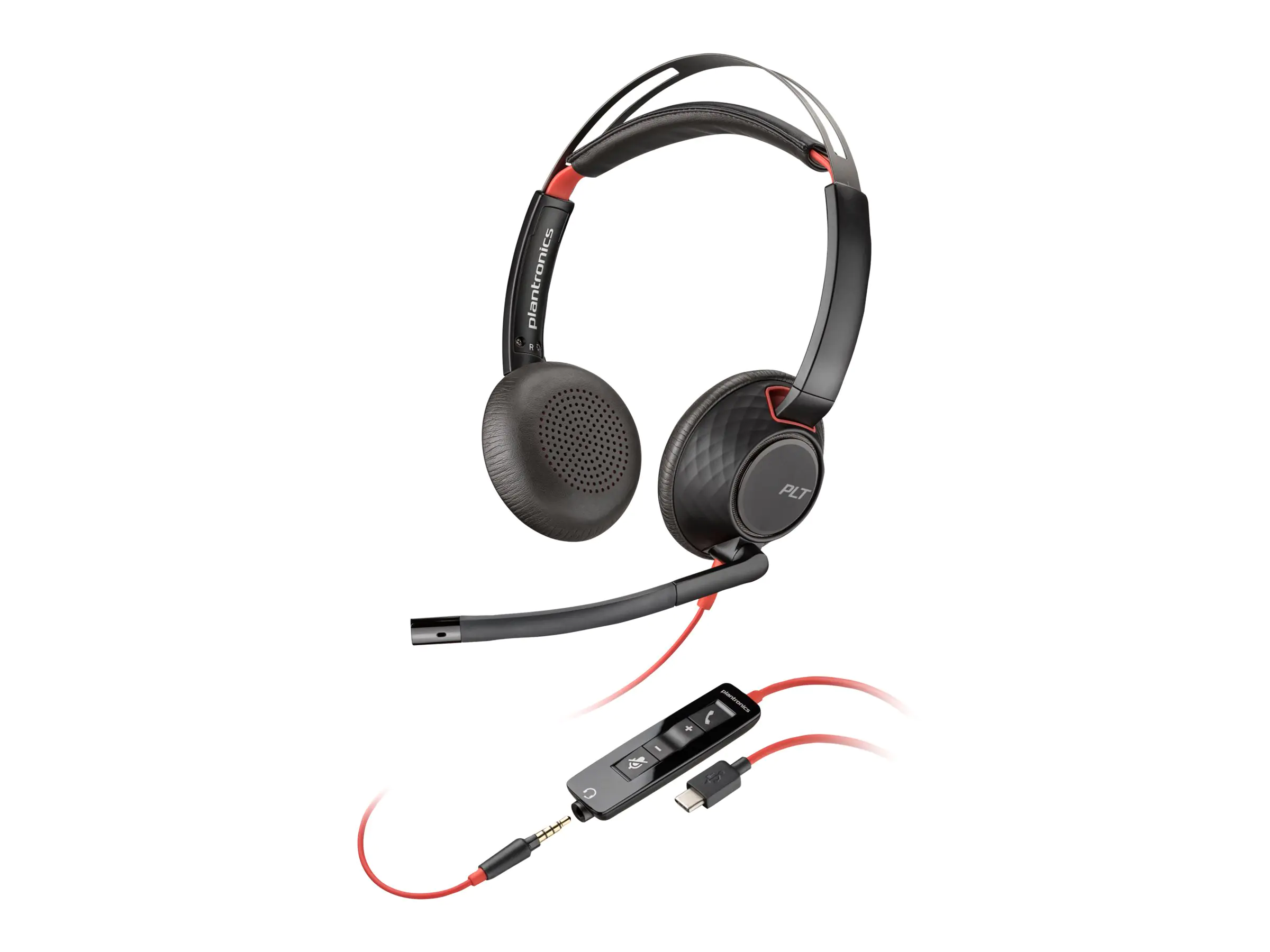 Poly HP Poly Blackwire C5220 - Blackwire 5200 series 805H3AA