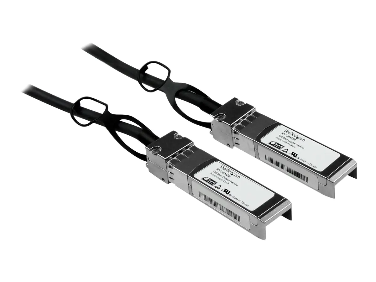 StarTech Cisco kompatibles SFP+ Twinax Kabel 2m